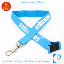 Heißer Verkauf Attendant Plyester Lanyard